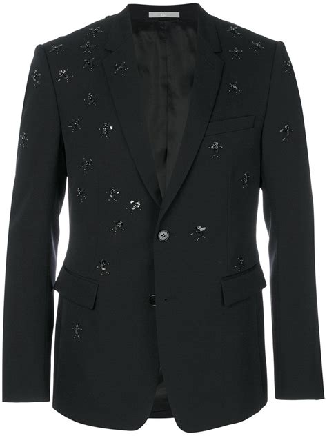 dior men winter jacket|christian dior men's suit jacket.